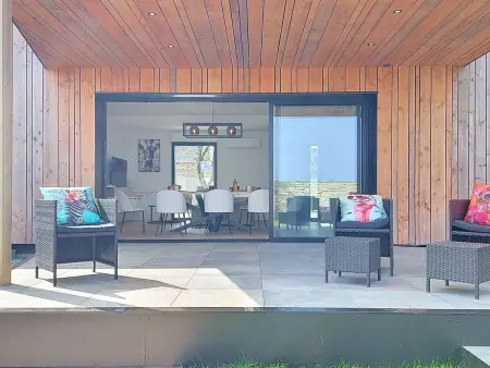 Ty Béthanie, Maison 6 personnes à Guissény - Photo 11