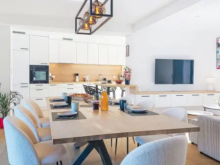 Ty Béthanie, Maison 6 personnes à Guissény - Photo 12