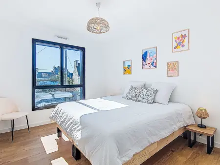 Ty Béthanie, Maison 6 personnes à Guissény - Photo 23