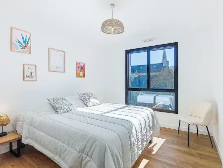 Ty Béthanie, Maison 6 personnes à Guissény - Photo 26