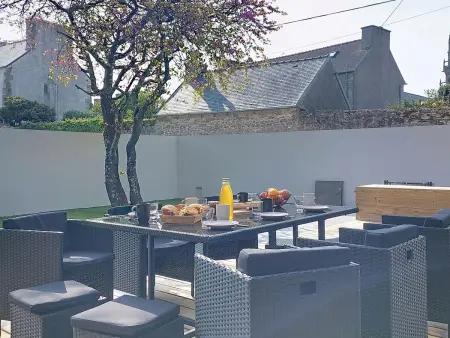 Ty Béthanie, Maison 6 personnes à Guissény - Photo 34