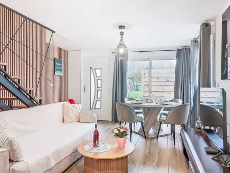 Les Cariatides 6, Maison 4 personnes à Île d'Oléron - Photo 1
