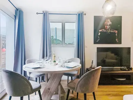 Les Cariatides 6, Maison 4 personnes à Île d'Oléron - Photo 2