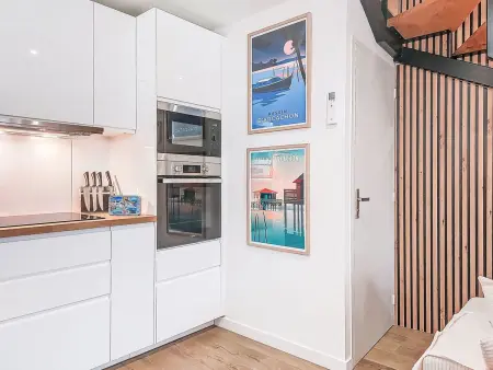 Les Cariatides 6, Maison 4 personnes à Île d'Oléron - Photo 3