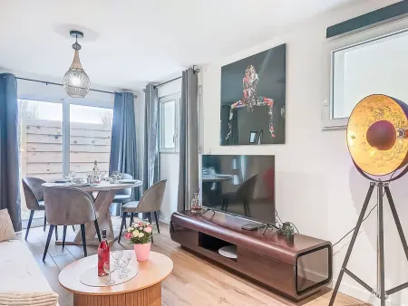 Les Cariatides 6, Maison 4 personnes à Île d'Oléron - Photo 5
