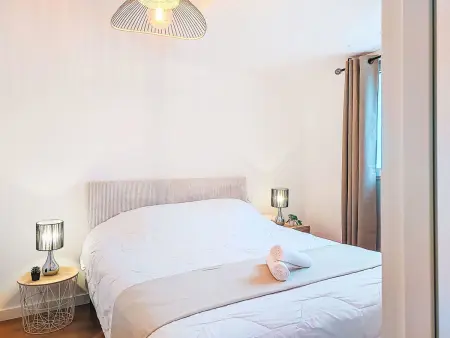 Les Cariatides 6, Maison 4 personnes à Île d'Oléron - Photo 14