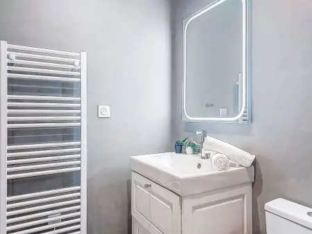 Les Cariatides 6, Maison 4 personnes à Île d'Oléron - Photo 17