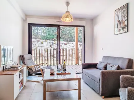 Résidences du Lac, Appartement 4 personnes à Maubuisson - Photo 1