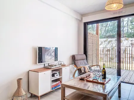 Résidences du Lac, Appartement 4 personnes à Maubuisson - Photo 6