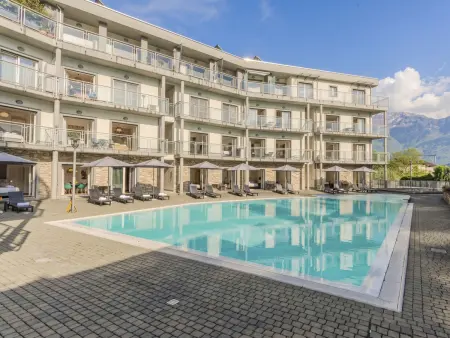 Sole e Fiori, Appartement 3 personnes à Domaso - Photo 1