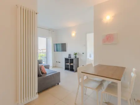 Sole e Fiori, Appartement 3 personnes à Domaso - Photo 6