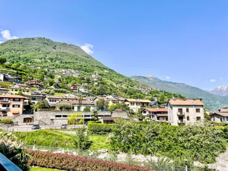 Sole e Fiori, Appartement 3 personnes à Domaso - Photo 10