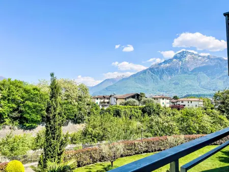 Sole e Fiori, Appartement 3 personnes à Domaso - Photo 11