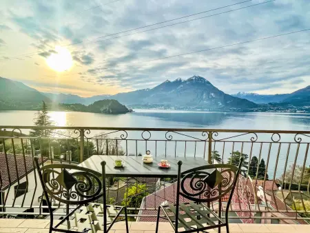 La Finestra su Bellagio, Appartement 4 personnes à Varenna - Photo 27