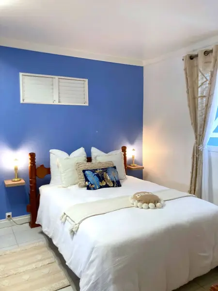 Villa avec piscine privée à Ducos, 200 m², Villa 8 personnes à Ducos - Photo 4