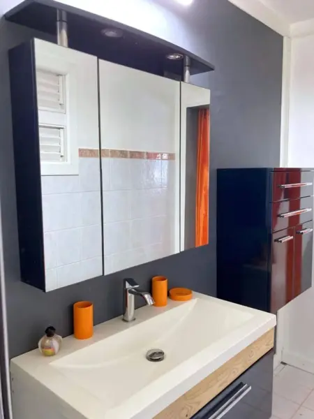 Villa avec piscine privée à Ducos, 200 m², Villa 8 personnes à Ducos - Photo 9