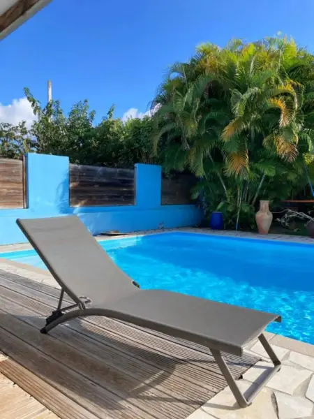 Villa avec piscine privée à Ducos, 200 m², Villa 8 personnes à Ducos - Photo 10
