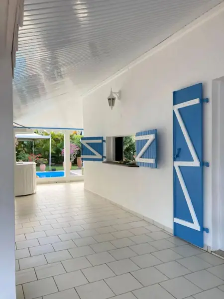 Villa avec piscine privée à Ducos, 200 m², Villa 8 personnes à Ducos - Photo 15