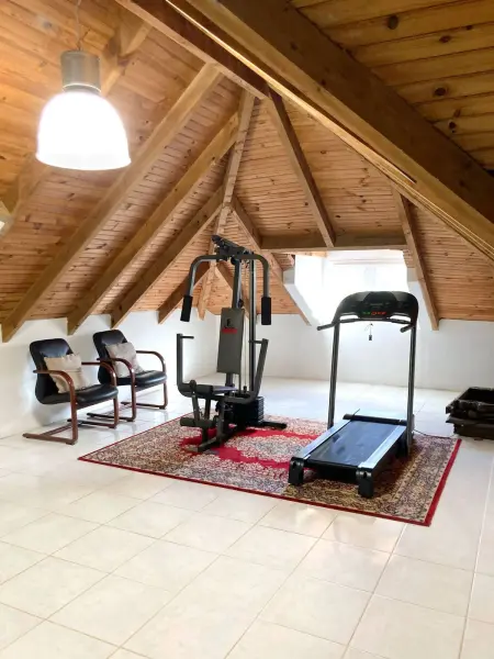 Villa avec piscine privée à Ducos, 200 m², Villa 8 personnes à Ducos - Photo 18