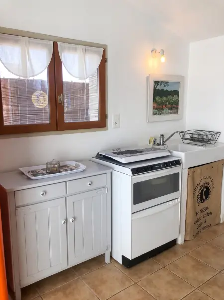 Studio cosy avec piscine à Cotignac, 29 m², Appartement 2 personnes à Cotignac - Photo 3