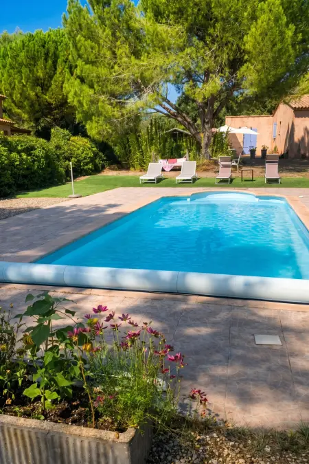 Studio cosy avec piscine à Cotignac, 29 m², Appartement 2 personnes à Cotignac - Photo 7