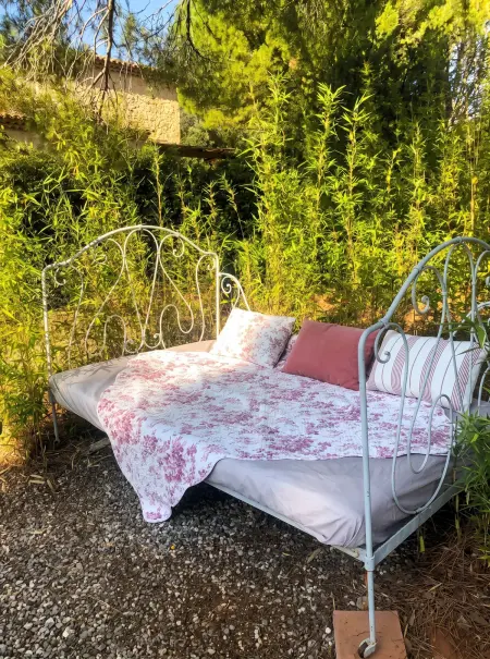 Studio cosy avec piscine à Cotignac, 29 m², Appartement 2 personnes à Cotignac - Photo 10