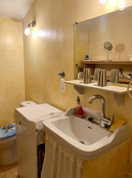 Studio cosy avec piscine à Cotignac, 29 m², Appartement 2 personnes à Cotignac - Photo 13