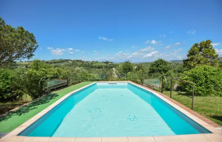 Maison 10 personnes à Calvi Dell'umbria - Photo 1