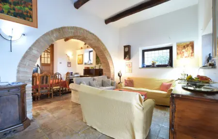 Maison 10 personnes à Calvi Dell'umbria - Photo 18