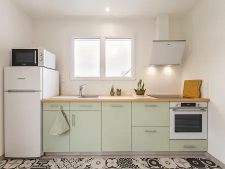 Gîte au Calme avec Jardin et Parking Pratique, Gite 2 personnes à Villeneuve en Retz - Photo 2