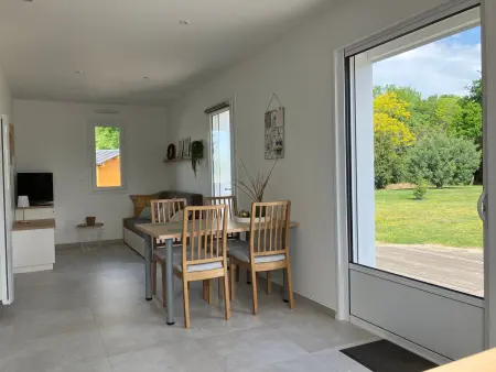 Gîte au Calme avec Jardin et Parking Pratique, Gite 2 personnes à Villeneuve en Retz - Photo 4