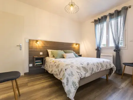 Gîte au Calme avec Jardin et Parking Pratique, Gite 2 personnes à Villeneuve en Retz - Photo 6