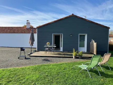 Gîte au Calme avec Jardin et Parking Pratique, Gite 2 personnes à Villeneuve en Retz - Photo 8