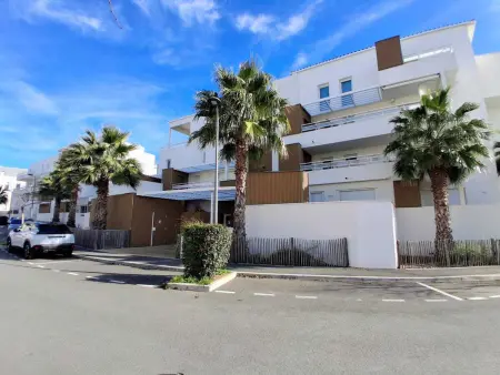 Appartement Climatisé 45m² avec Terrasse à Mèze, 4 pers - Photo 10