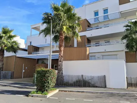 Appartement Climatisé 45m² avec Terrasse à Mèze, 4 pers - Photo 13