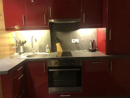 Charmant 2 Pièces à La Forêt | Capacité 4, Appartement 4 personnes à Les Avanchers Valmorel - Photo 1