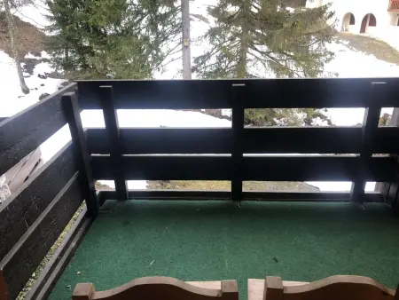 Charmant 2 Pièces à La Forêt | Capacité 4, Appartement 4 personnes à Les Avanchers Valmorel - Photo 6