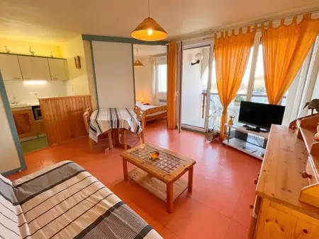 Hossegor Sud: Appartement 4 pers avec Parking, Appartement 4 personnes à Soorts Hossegor - Photo 1