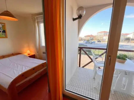 Hossegor Sud: Appartement 4 pers avec Parking, Appartement 4 personnes à Soorts Hossegor - Photo 7