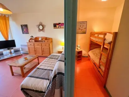 Hossegor Sud: Appartement 4 pers avec Parking, Appartement 4 personnes à Soorts Hossegor - Photo 9