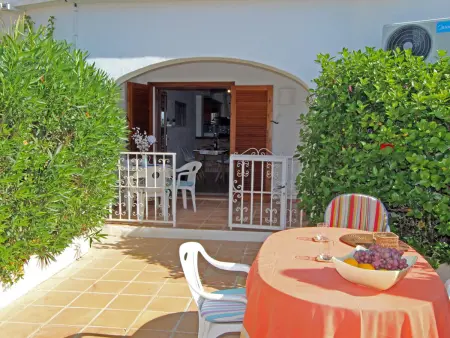 Maison de vacances charmante à Moraira, 6 pers, climatisation - Photo 2