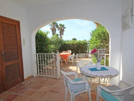 Maison de vacances charmante à Moraira, 6 pers, climatisation - Photo 3