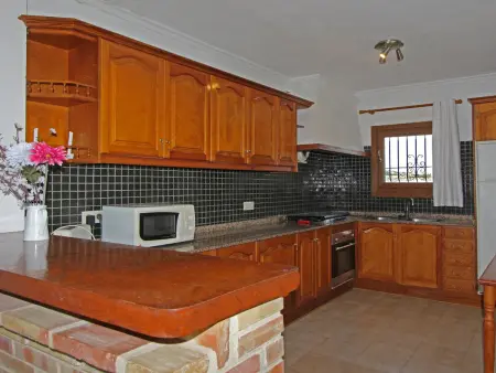 Maison de vacances charmante à Moraira, 6 pers, climatisation - Photo 6