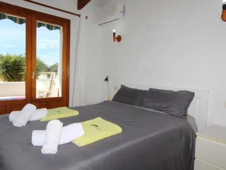 Maison de vacances charmante à Moraira, 6 pers, climatisation - Photo 8
