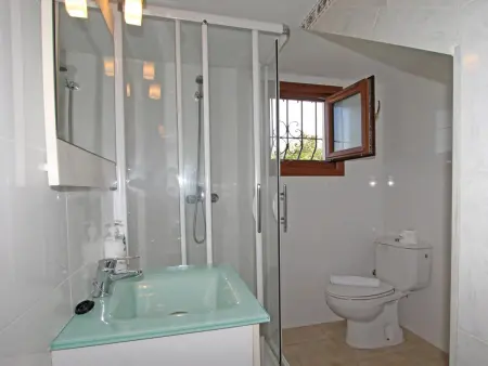 Maison de vacances charmante à Moraira, 6 pers, climatisation - Photo 9