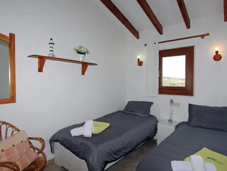 Maison de vacances charmante à Moraira, 6 pers, climatisation - Photo 10