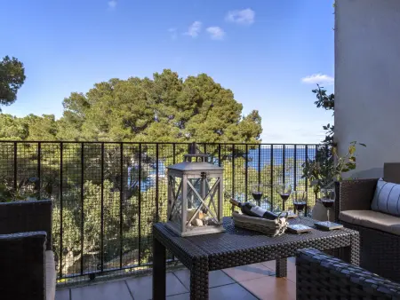 Appartement moderne avec terrasse à Calella de Palafrugell - Photo 1