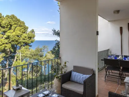 Appartement moderne avec terrasse à Calella de Palafrugell - Photo 2