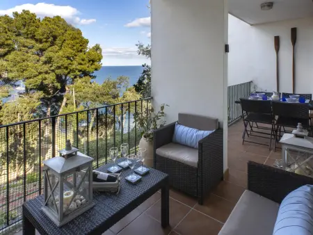 Appartement moderne avec terrasse à Calella de Palafrugell - Photo 3