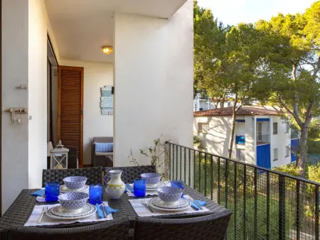 Appartement moderne avec terrasse à Calella de Palafrugell - Photo 4